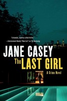 Jane Casey | Last Girl | Taschenbuch | Englisch (2014) | Kartoniert / Broschiert