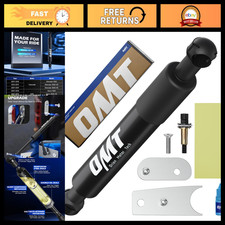 Tailgate Assist Shock for 07-19 Silverado Sierra - Easy Install, Durable Silver