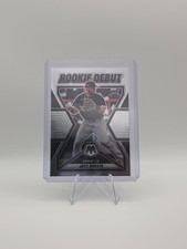 2022 Panini Mosaic JAKE BURGER Rookie Debut RD-18 White Sox