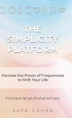 Usher - Simplicity Platform  Harness the Power of Frequencies to Shift - E555z