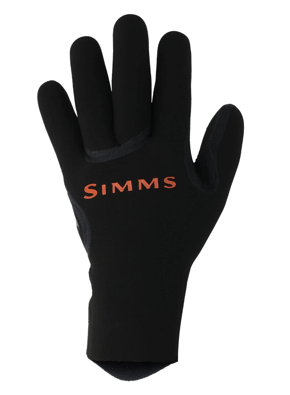 Simms Fishing ExStream Neoprene Gloves - Black NEW DISCOUNTED
Opens in a new window or tab