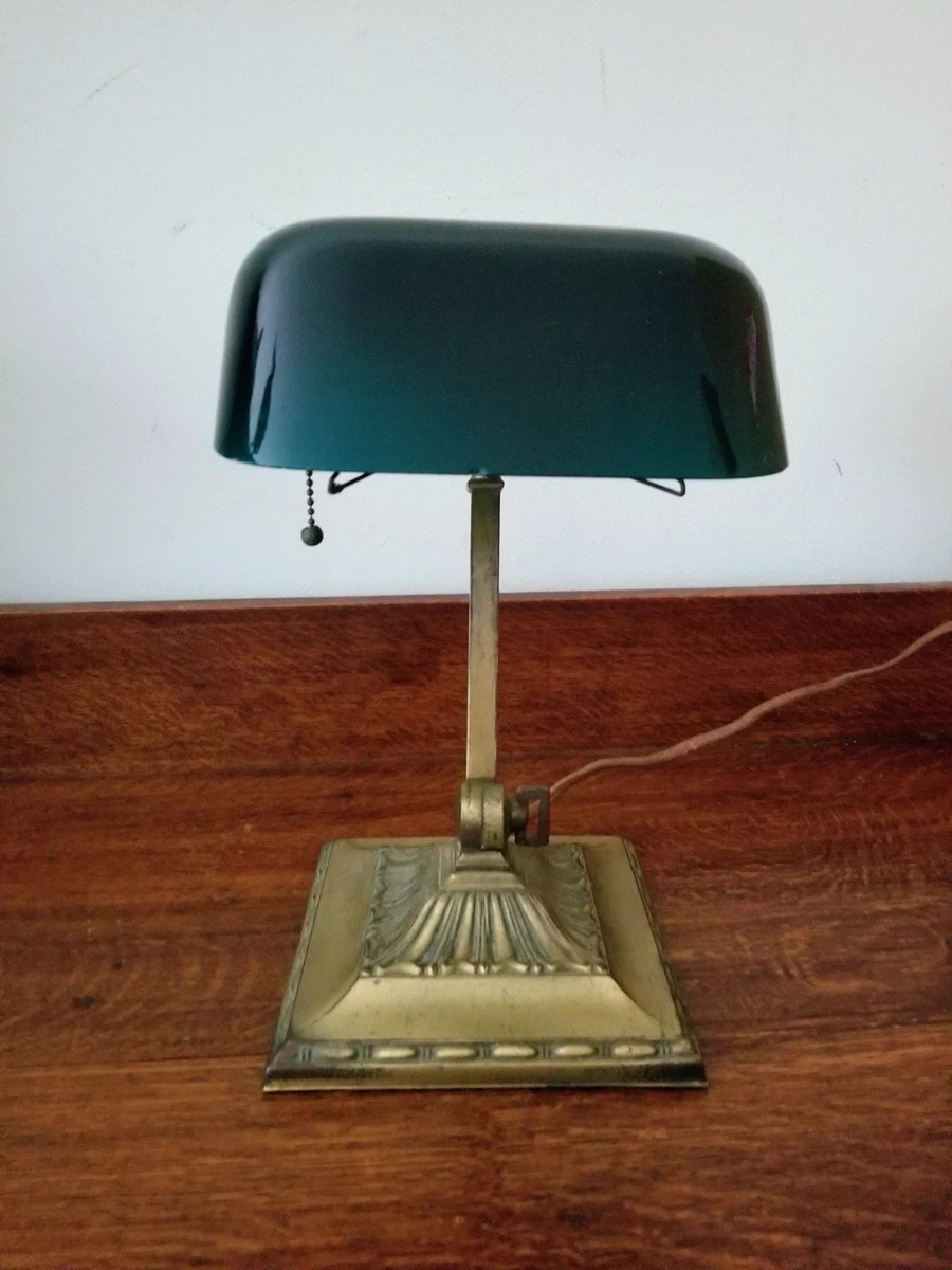Emeralite In Antique Lamps for sale | eBay