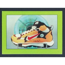 Carta Scarpe Nike Edigamma Il #174 1999, Guinness Dei Primati, Air Terra Sertig