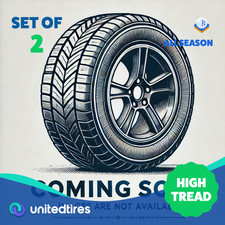 Set Of 2 Used 23575r16 Hankook Dynapro At2 112t - 11.532