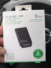 WD Xbox Series X/S 2TB Storage Expansion Card Western Digital