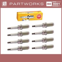 8X ZüNdkerze FüR Porsche 997 991 Cayenne 957 958 970 Boxster 987 981 NGK