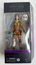 Star Wars Black Series Ezra Bridger 6  Action Figure Rebels Hasbro New Sealed