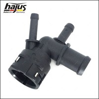 Original Hajus KüHlmittelflansch Wasserflansch Rohrverbinder Audi Seat Skoda VW