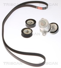 TRISCAN Keilrippenriemensatz 8642 18004 für HYUNDAI i20 1 PB PBT i30 GD PDE i40