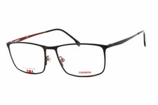 CARRERA CA8857-003-57 Eyeglasses Frame Size 57mm 17mm 145mm BLACK Men 7167363619