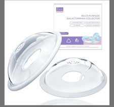 Breast Shells for Sore Nipple and Breast Feeding, Nursing Cup 2 Pack