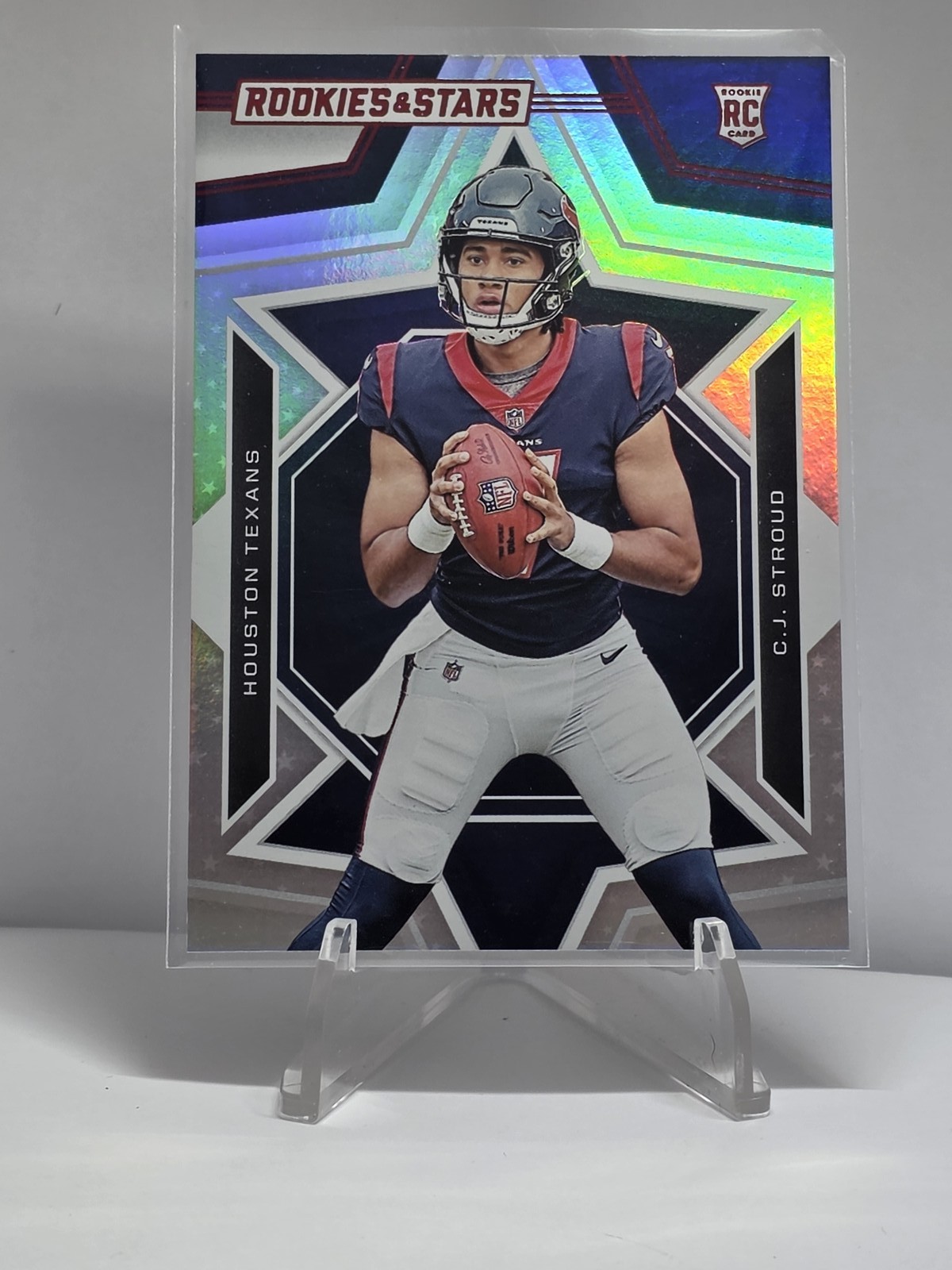 2023 Panini Rookies & Stars - Rookies C.J. Stroud #112 Longevity (RC)