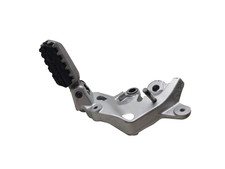 DUCATI MULTISTRADA 950 S 2021 PEDANA ANTERIORE SINISTRA + PEDALINA CON ABRASIONE