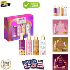 Unique Body Mist Set - Perfumes for Women - Body Spray for Women - , Cruelty ...