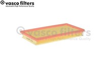Luftfilter Vasco Filters David Vasco A008 Filtereinsatz FüR Fiat Panda Van Punto