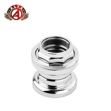 ALTA BMX Threaded Bicycle Headset 1" Chrome Steel 21.1 x 32.5 x 27mm Bike Fork.