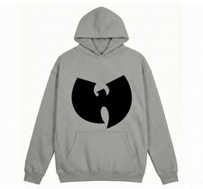 WU-TANG Hoodie Unisex S-5XL