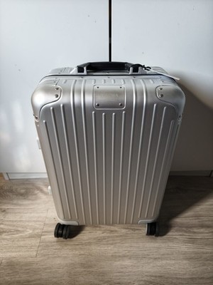 Rimowa Cabin Trolley Aluminium, Gebraucht