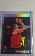 2025 Panini Caitlin Clark Chronicled - WNBA Caitlin Clark #45 Holo