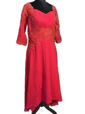 NWT Hi Low Formal