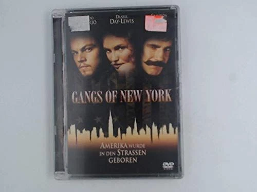 Gangs of New York [Verleihversion] DiCaprio, Leonardo, Daniel Day-Lewis u 423255 - Bild 1 von 1