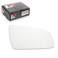 AußEnspiegel Spiegelglas Zum Kleben AsphäRisch Rechts FüR Opel Zafira B 05-08