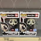 New Funko Pop! Movies Ghost Face #1962 Ghost Face 2026 Target Con Exclusive.VHTF