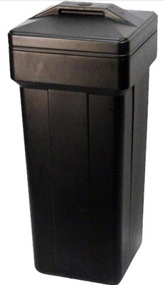 AFWFilters Water Softener Salt Tank Brine Tank with Safety Float 14x14x36