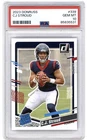 2023 Panini Donruss - Rated Rookie C.J. Stroud #339 (RC) Texans PSA 10