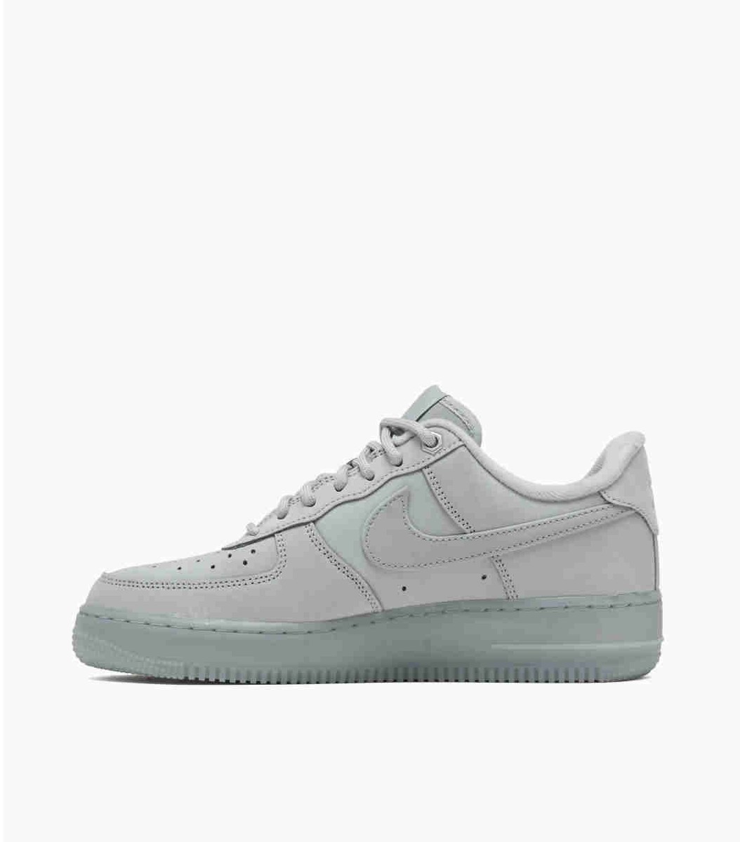 Nike Air Force 1 07 Low WB Triple Wolf Grey CJ9179-002 Men Size | eBay