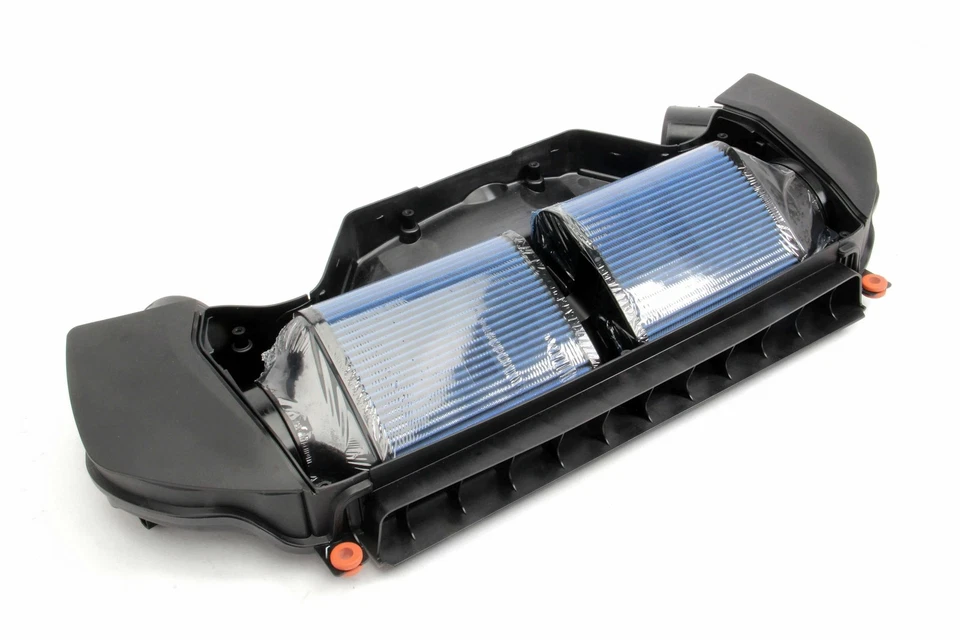 Dinan D760-0047 Carbon Engine Cold Air Intake for 2015-2019 BMW X5M X6M F85 F86 - Image 2 of 4