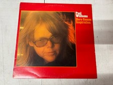 💽 Paul William Here Comes Inspiration  12" Record 33 RPM