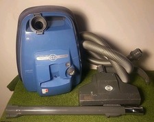 Sebo Airbelt K1 Vacuum Cleaner In Blue Tested Working Used