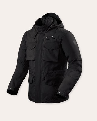 Triomphe 2 H2O Black Jacket M Standard