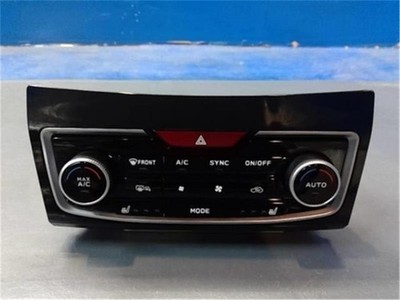 Genuine OEM Subaru Forester A/C Heater Switch Panel JDM #21