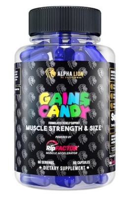 SP Alpha Lion Gains Candy Ripfactor