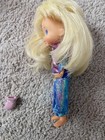 VINTAGE 1986! HASBRO Moon Dreamers Sparky Dreamer Doll — photo 2