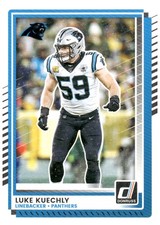 2025 Donruss #108 Luke Kuechly