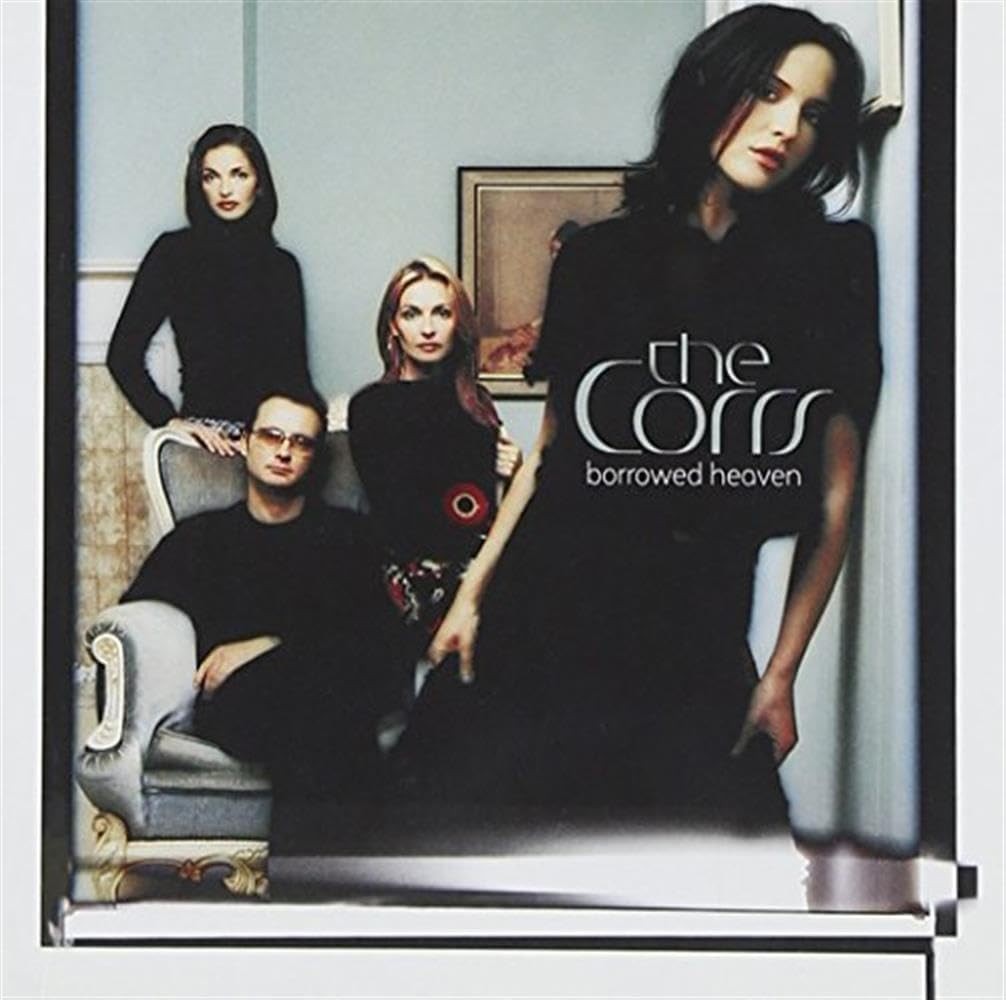CD THE CORRS - BORROWED HEAVEN - ALBUM PLAY TESTED VGC 2004