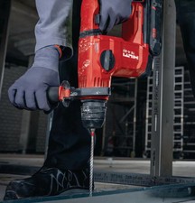 5 x HILTI Hammerbohrer 6mm 50mm TE-CX SDS Plus