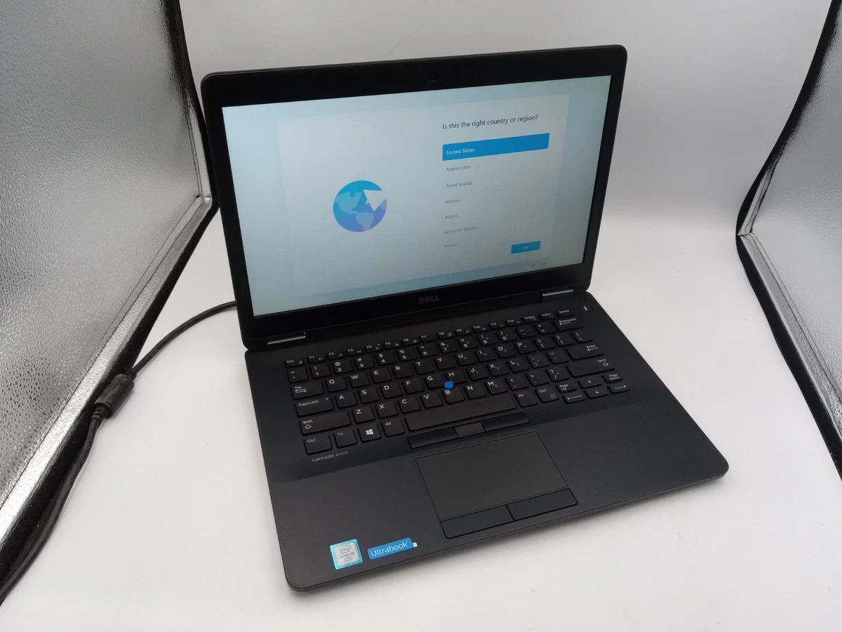 Dell Intel Core i5 6th Gen. 4 GB RAM PC Laptops & Netbooks for