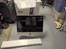 Apple iMac A1225 24" Desktop - MB418LL/A March, 2009 