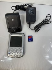 PALM TUNGSTEN C SILVER HANDHELD PDA PILOT DIGITAL ORGANIZER W Stylus