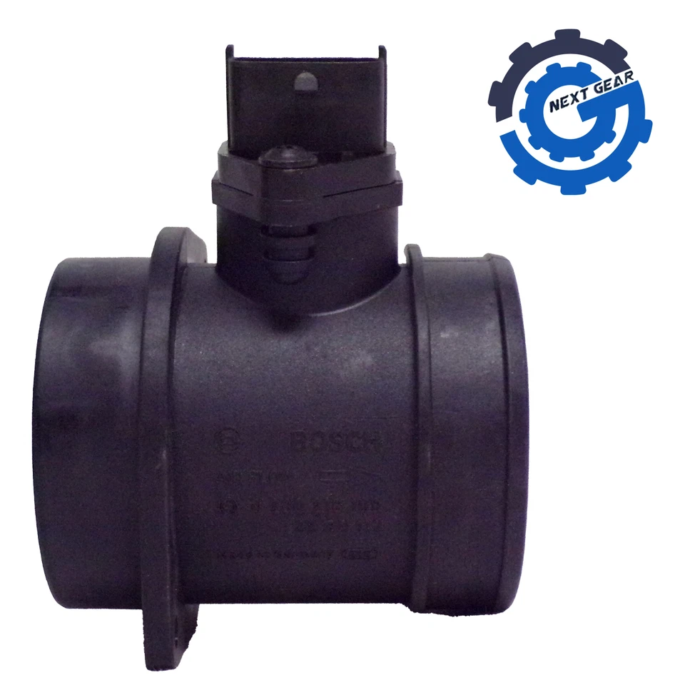 Новый датчик массового расхода воздуха от оригинального производителя Bosch MAF 1999-2002 Volvo C70 S60 S70 V70 0280218108 - Изображение 4 из 4