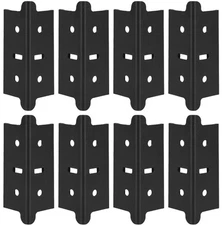 8 Pcs 1.25 In Post Coupling Compatible With Muscle Rack, Post Coupler, Post C...