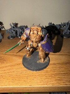 Warhammer 40k Custodes Dreadnought | eBay