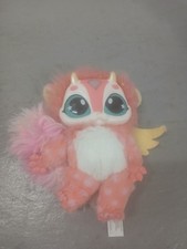 Magic Mixies Magical Misting Interactive Pet Pink Plush Tested Working 7.5 X 6