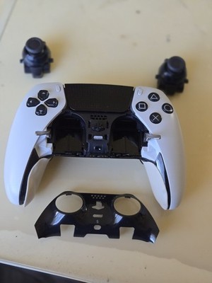 DualSense Edge Wireless Controller Sony PlayStation 5 PS5 weiß 