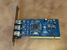 Belkin FireWire Card F5U503 3-Port FireWire IEEE 1394 PCI Card