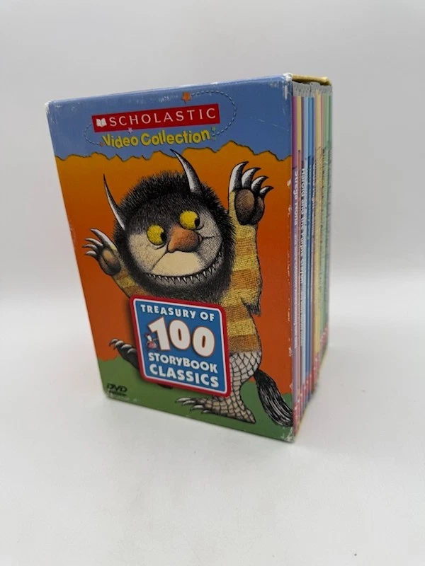 Scholastic Dvd for sale - eBay